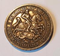 Mansfelder Segen 3 Reichsmark Silber  Original  Sehr gut erhalte Thüringen - Bad Salzungen Vorschau