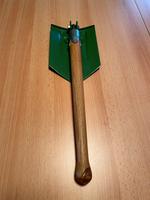 Klappsparten, Feldsparten aus der ehemaligen DDR Bergedorf - Kirchwerder Vorschau