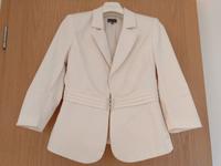 Natur-/ecru-/cremefarbener Blazer von MEXX, Gr. 38 Brandenburg - Glienicke/Nordbahn Vorschau