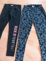 2 × Mädchen  Leggings  Gr.146/152 unbenutzt Rheinland-Pfalz - Freisbach Vorschau