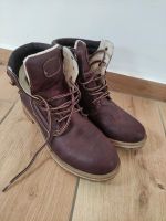 Damen Winterstiefel Stiefel Stiefeletten Schuhe Jane Klain 40 Nordrhein-Westfalen - Preußisch Oldendorf Vorschau