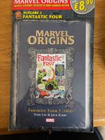 Marvel Origins Ausgabe 2: FANTASTIC FOUR, noch ovp, neu Nordrhein-Westfalen - Mönchengladbach Vorschau