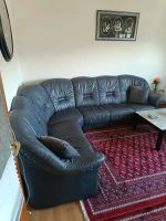 Leder Couch Plus Sessel Baden-Württemberg - Eberbach Vorschau