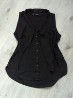 Bonprix Tank Top Shirt Bluse Business Shirt Miss sexy schwarz Sachsen-Anhalt - Zeitz Vorschau