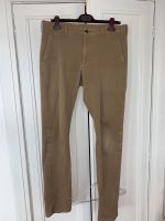 Kaki Hose Chino Berlin - Dahlem Vorschau