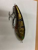 Sonderfarbe!Forge of Lures Jerkbait Rolf; Thüringen - Nesse-Apfelstädt Vorschau