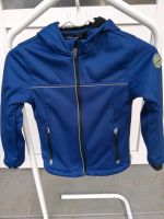 Softshell Jacke Gr. 122 blau Active Touch Niedersachsen - Bockhorn Vorschau