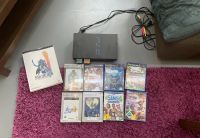 PlayStation 2, mit Spielen, Plus Singstar Zubehör Brandenburg - Werder (Havel) Vorschau