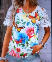 Blusenshirt Gr. 56/58, NEU, Gr. Größe Shirt Plus Size Sachsen - Netzschkau Vorschau
