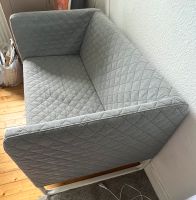 Sofa „Knopparp“ von IKEA Top Zustand Farbe Dunkelgrau Hamburg - Hamburg-Nord Vorschau