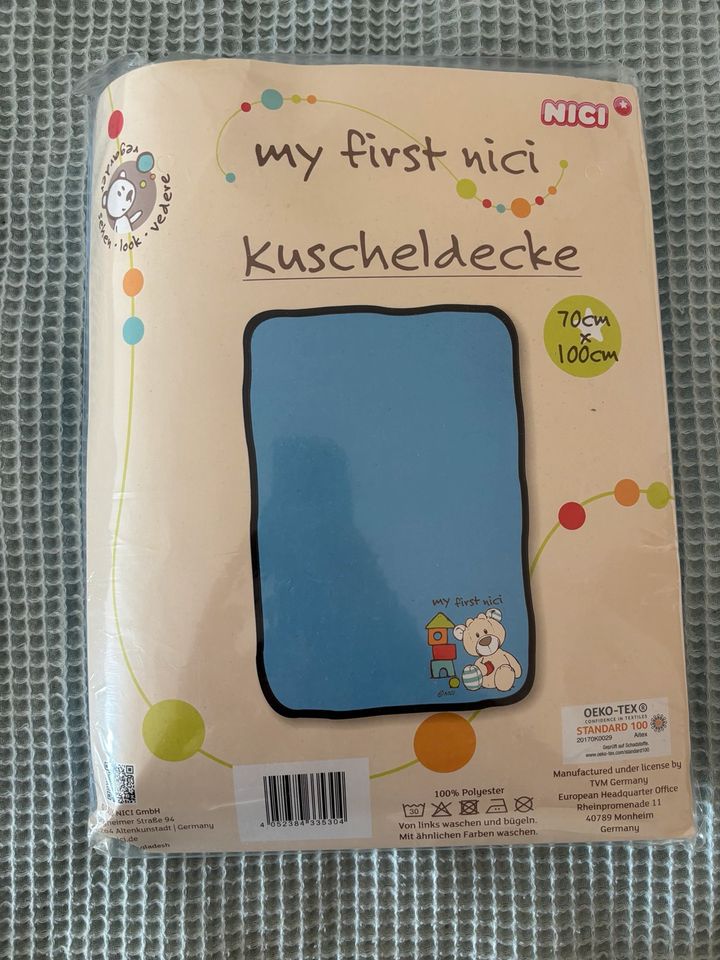 Kuscheldecke Nicci in Kassel