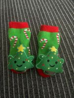 Rasselsocken Weihnachten Baby Socken Niedersachsen - Buxtehude Vorschau