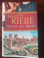 Taschenbuch - Pforten der Nacht - Brigitte Riebe - Roman Nordrhein-Westfalen - Rheinbach Vorschau