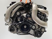 Wie Neuen motor Komplett Mercedes S500 code 278.910  bj2014 50km Nordrhein-Westfalen - Kleve Vorschau