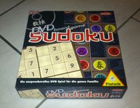 Sudoku Piatnik DVD board game Baden-Württemberg - Lörrach Vorschau