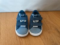 Schuhe Puma, Kinder Halbschuhe, blau, Größe 23 Schleswig-Holstein - Norderstedt Vorschau