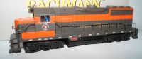 Bachmann H0 11509 Diesellok der Great Northern #3024 OVP Rheinland-Pfalz - Hersdorf Vorschau