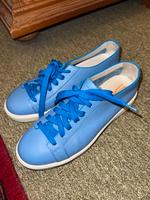 Santoni Sneaker Gr. 38 1/2 Hessen - Bad Salzschlirf Vorschau
