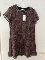 Kleid Mango, Größe M, Animal Print, Leo, Tiger, braun Bielefeld - Bielefeld (Innenstadt) Vorschau