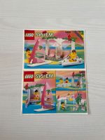 LEGO Paradisa 6401 - Seaside Cabana - 1992 - Bauanleitung Nordrhein-Westfalen - Velbert Vorschau