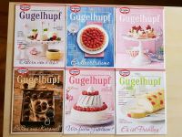 Dr. Oetker Gugelhupf, 2015 und 2016, Backen, Kuchen Rezepthefte Hessen - Marburg Vorschau