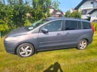 Mazda 5 / 7 Sitzer Hessen - Allendorf Vorschau