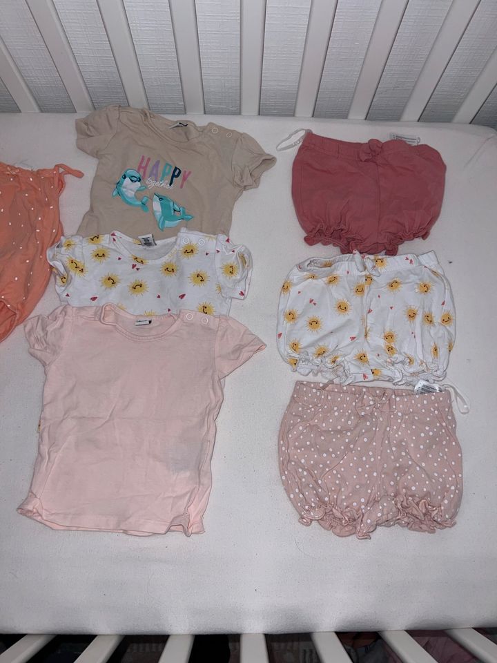 Babypaket Sommer / Mädchen / 68 in Mülheim (Ruhr)