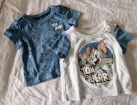 Tom & Jerry Tshirts - Größe 62 Nordrhein-Westfalen - Freudenberg Vorschau