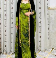 Schönes kurdisches Kleid in grün Niedersachsen - Peine Vorschau