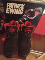 Patrick Ewing Rouge Basketballschuhe Gr.44 Bielefeld - Schildesche Vorschau