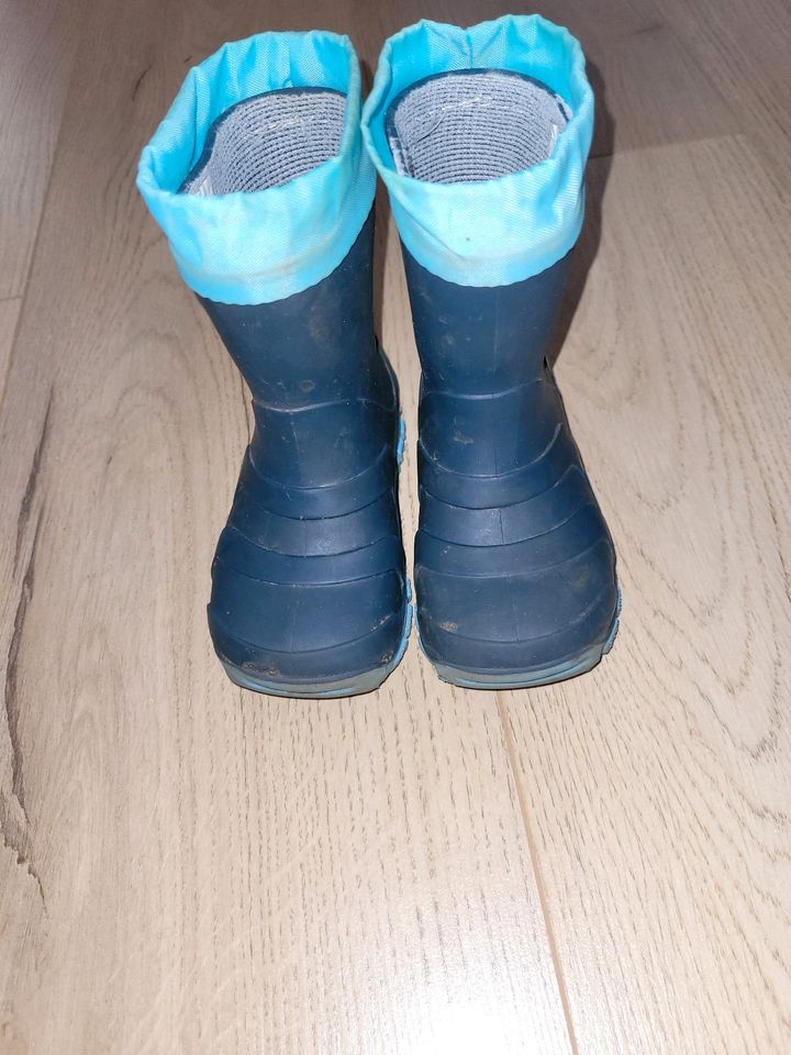 Gummistiefel Elefanten Größe 20 in Pegau