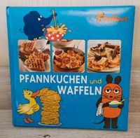 Die Maus Pfannkuchen und Waffeln Kochbuch Nordrhein-Westfalen - Wesel Vorschau