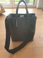 Liebeskind Berlin Damentasche schwarz tote kroko medium NEU Westerwaldkreis - Stahlhofen Vorschau