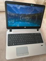 HP ProBook 450 G2 Notebook 15,6 Zoll mit Windows 10 Pro Bayern - Dinkelsbuehl Vorschau