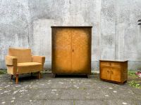 Midcentury Kleiderschrank Vintage Kommode Nordrhein-Westfalen - Hürth Vorschau