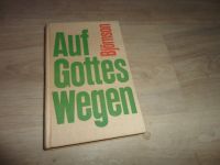 Buch, Roman Auf Gottes Wegen Sachsen - Bischofswerda Vorschau