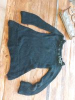 Strickpulli schwarz neu Nordrhein-Westfalen - Weilerswist Vorschau