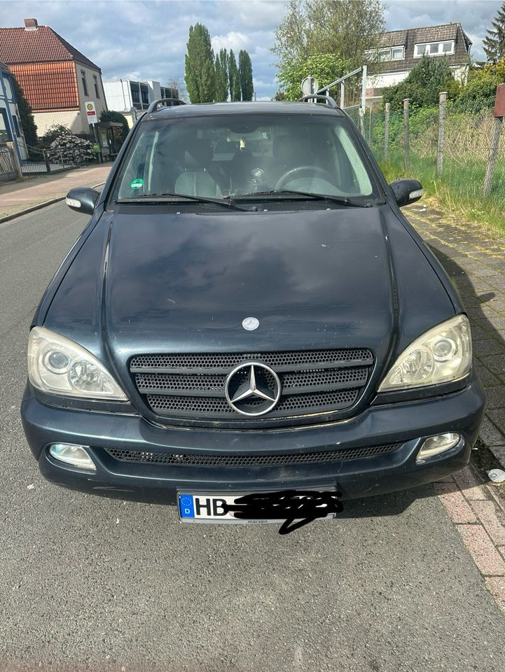 Mercedes ML 270 CDI in Weyhe