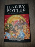 Harry Potter and the Deathly Hallows J.K.Rowling Schleswig-Holstein - Büdelsdorf Vorschau