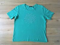 Fabiani T-Shirt in Grün mit Nieten, Gr. 44 Nordrhein-Westfalen - Witten Vorschau