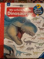 Ravensburger Dino Buch groß neu München - Pasing-Obermenzing Vorschau