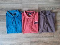 Poloshirts, 3 Stück, Größe XL Sachsen - Bernsbach  Vorschau