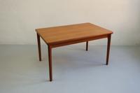 ✅ Teak Esstisch Vintage Table Esszimmer Tisch Holz Mid Century Teakholz Teak Holz Schreibtisch Desk Dining Ausziehbar 50er 60er 70er Danish Design Dänisch Küchentisch Büro Stuhl Second Hand Retro Berlin - Mitte Vorschau