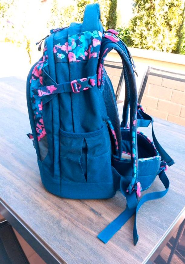 ERGOBAG Satch Pack Awesome blossom Schulrucksack Rucksack in Miltenberg