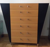 Schönbuch Designmöbel Diele: Kommode/Wandgarderobe/Spiegel, Birne Neuhausen-Nymphenburg - Neuhausen Vorschau