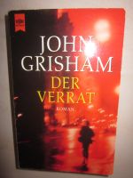 John Grisham - Der Verrat, Heyne Taschenbuch Bayern - Feldkirchen-Westerham Vorschau