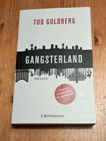 Buch++Gangsterland von Tod Goldberg++ Nordrhein-Westfalen - Espelkamp Vorschau