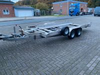 Trailer Kipper Kipptrailer ALU BAOS 2400Kg sehr leicht MwSt 19% Niedersachsen - Loxstedt Vorschau