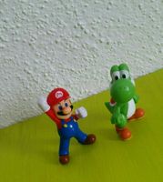 Super Mario und YOSCHI Figuren sammeln und spielen Baden-Württemberg - Rosenberg Vorschau