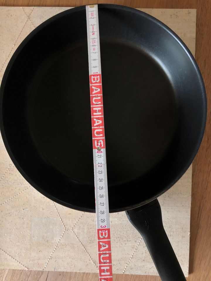 Pfannenset beschichtet WMF Transtherm 28cm und 20cm in Lindau